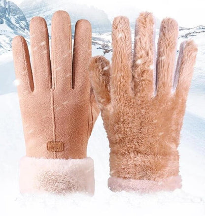 Davy | Heated Winter Gloves ThermoTouch – Waterproof with Touchscreen and 3 Heating Levels