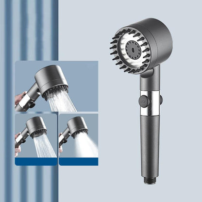 Davy | High Pressure Multi-Function Shower Head with Turbo Boost