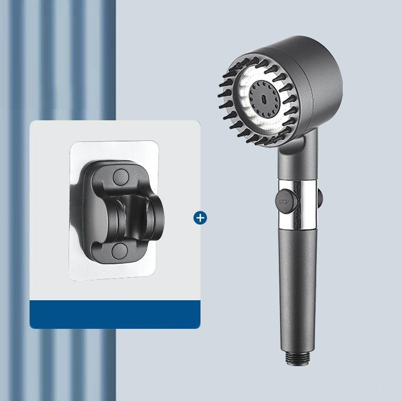 Davy | High Pressure Multi-Function Shower Head with Turbo Boost