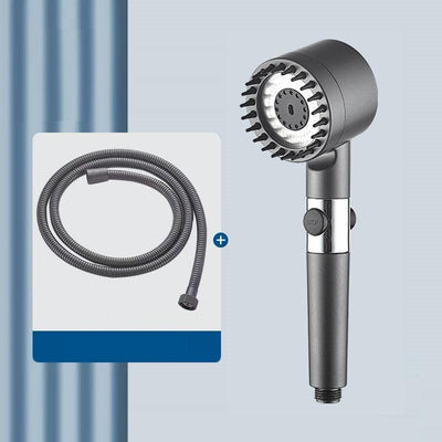 Davy | High Pressure Multi-Function Shower Head with Turbo Boost