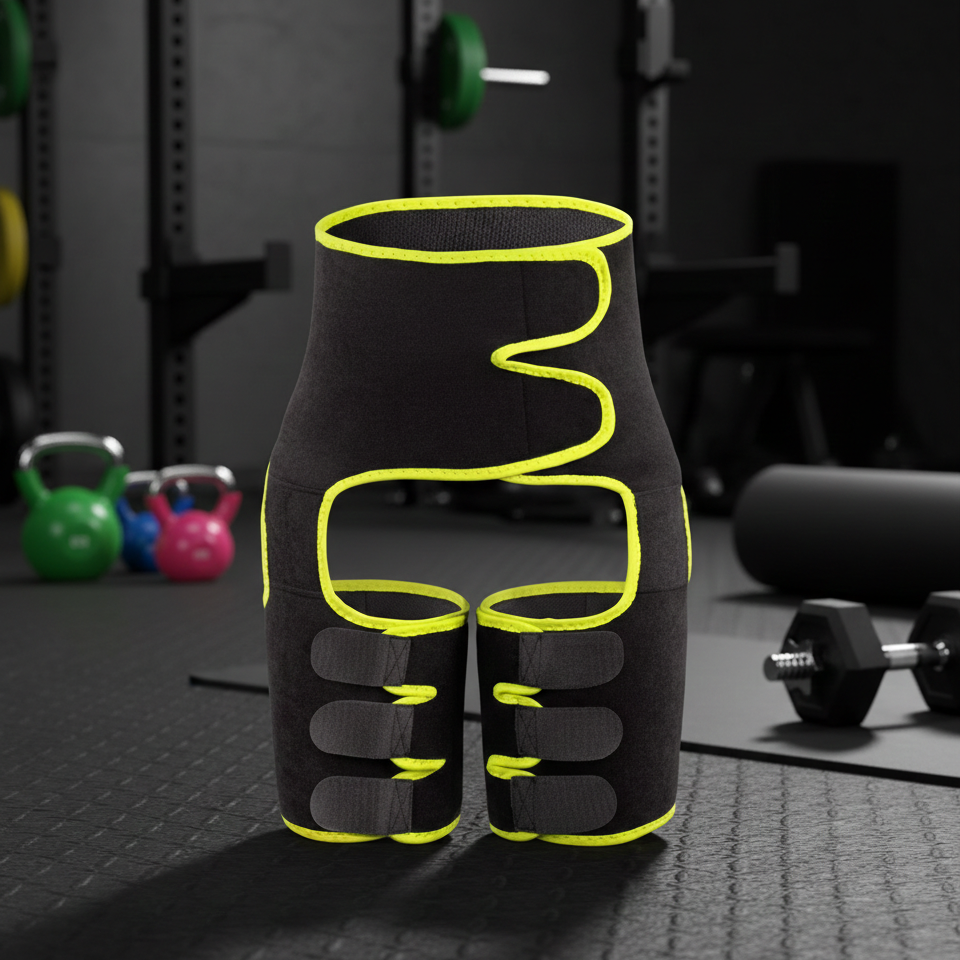 Davy | Hip and Thigh Support Band for Pain Relief