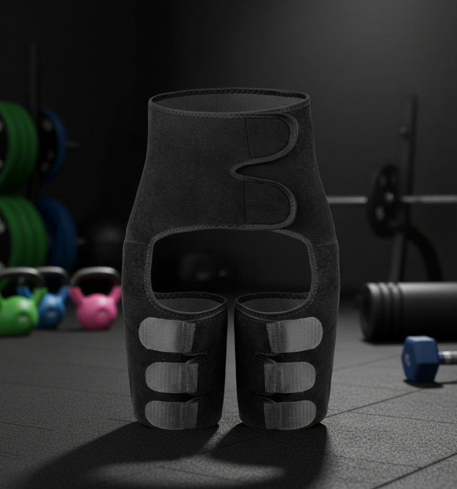 Davy | Hip and Thigh Support Band for Pain Relief