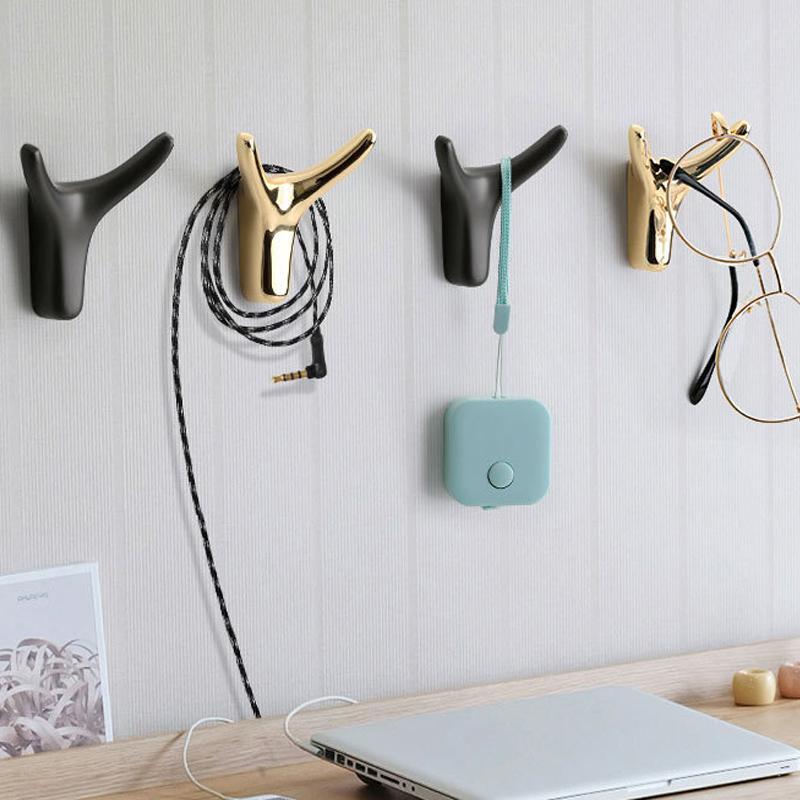 Davy | Horn Wall Hook Wall Decoration