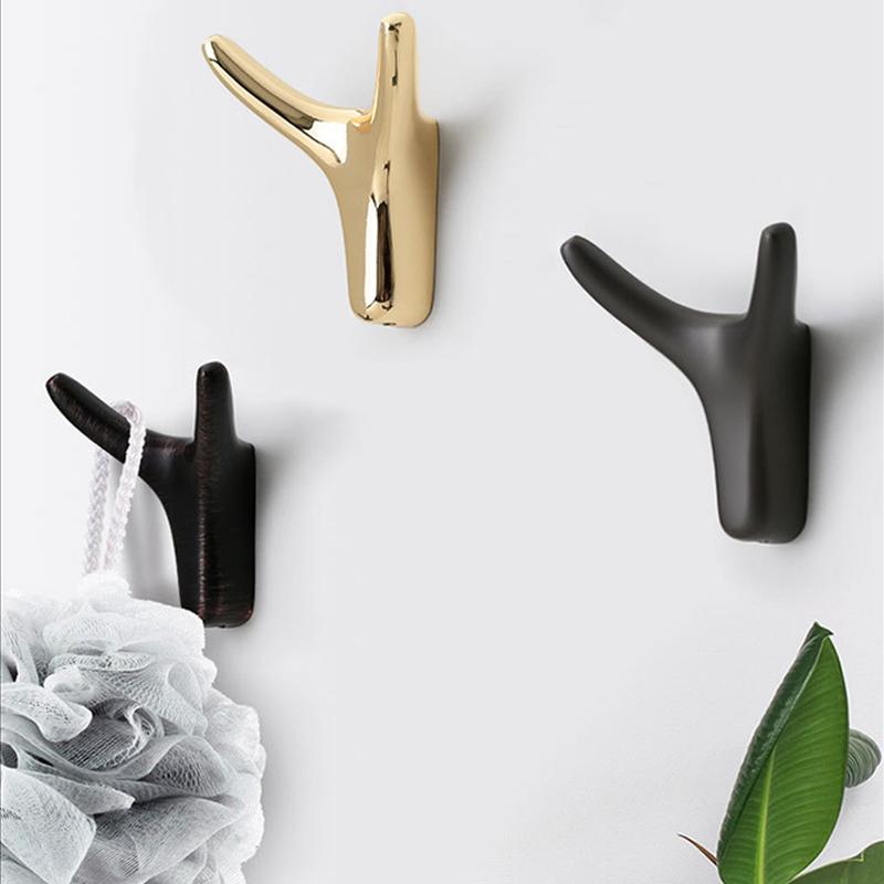 Davy | Horn Wall Hook Wall Decoration