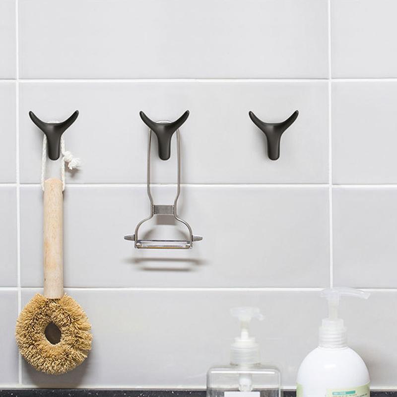Davy | Horn Wall Hook Wall Decoration