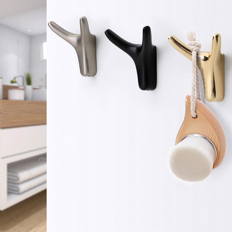 Davy | Horn Wall Hook Wall Decoration