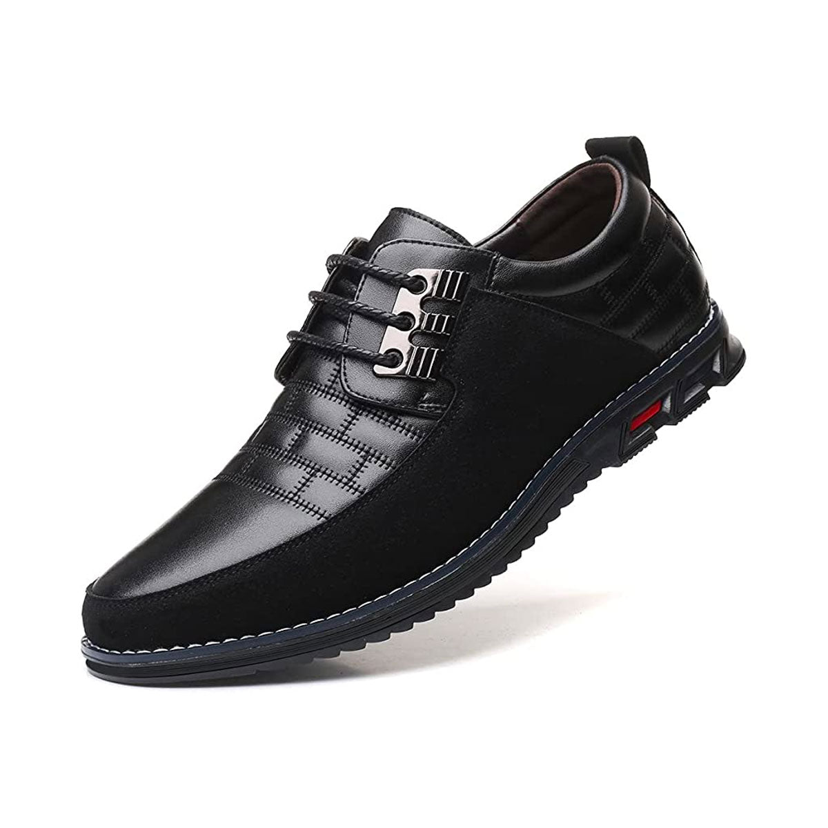 Davy - Hybrid Faux Leather Shoes