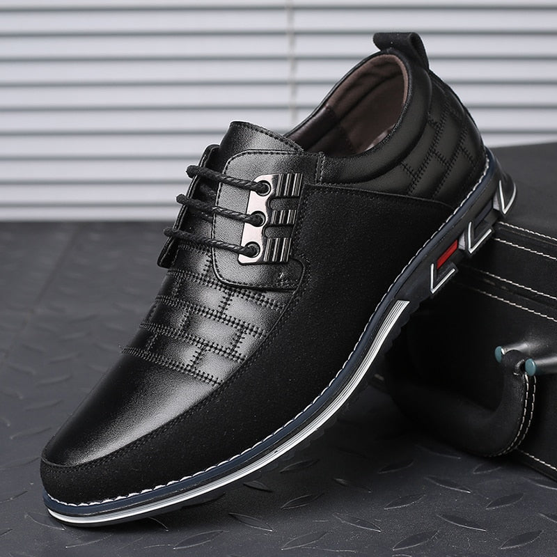 Davy - Hybrid Faux Leather Shoes