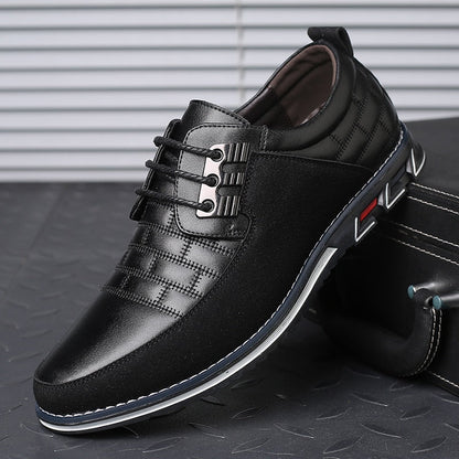 Davy - Hybrid Faux Leather Shoes