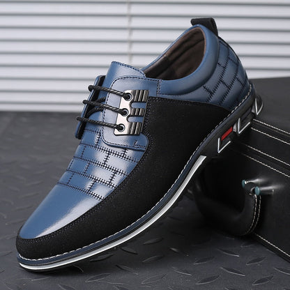Davy - Hybrid Faux Leather Shoes