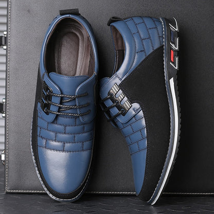 Davy - Hybrid Faux Leather Shoes