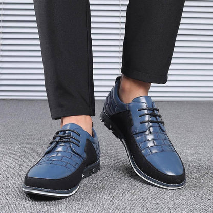 Davy - Hybrid Faux Leather Shoes