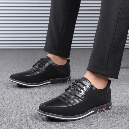 Davy - Hybrid Faux Leather Shoes