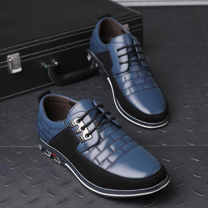 Davy - Hybrid Faux Leather Shoes