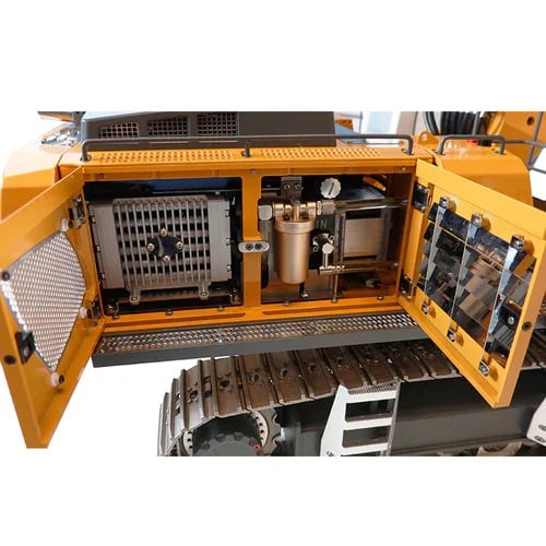 Davy | Hydraulic Full Metal Graver G308H 1/14 RTR