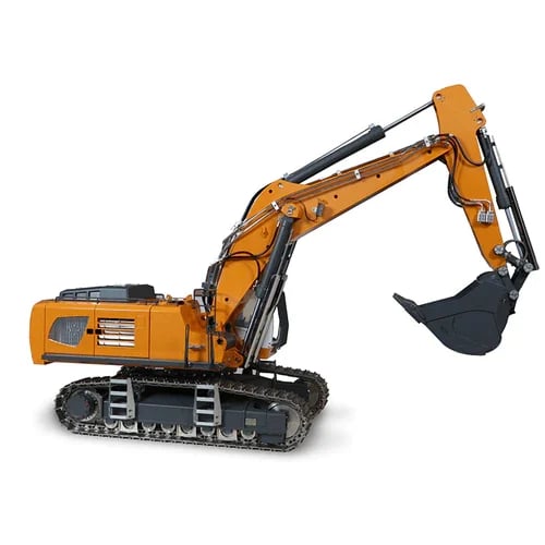 Davy | Hydraulic Full Metal Graver G308H 1/14 RTR