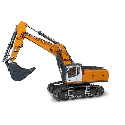 Davy | Hydraulic Full Metal Graver G308H 1/14 RTR