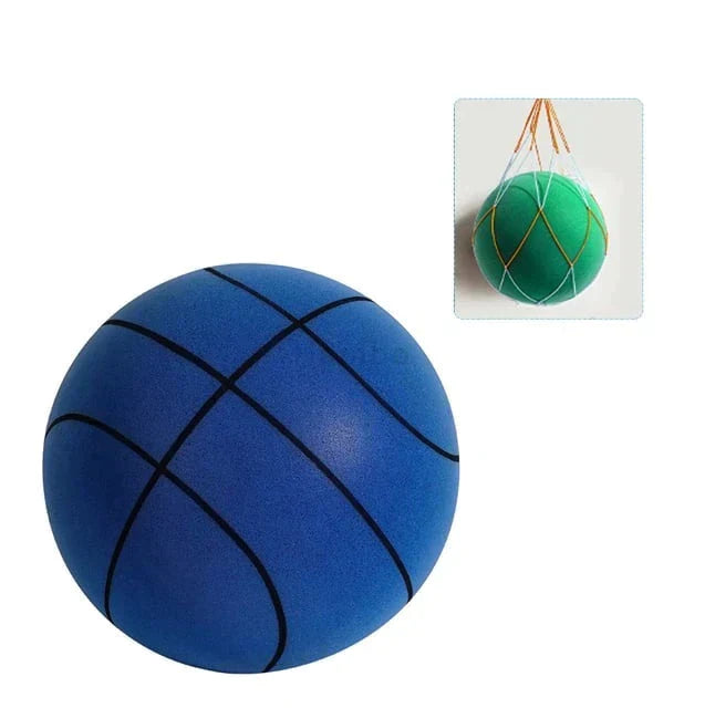 Davy | Quiet Foam Ball for Indoor Basketball Training