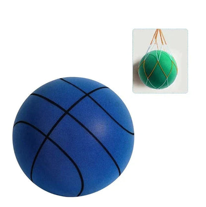 Davy | Quiet Foam Ball for Indoor Basketball Training