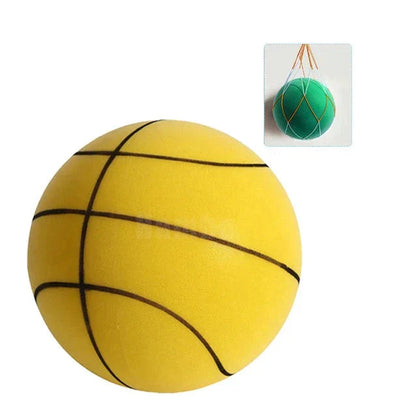 Davy | Quiet Foam Ball for Indoor Basketball Training