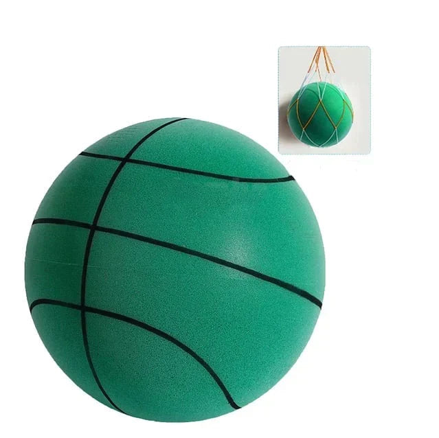 Davy | Quiet Foam Ball for Indoor Basketball Training