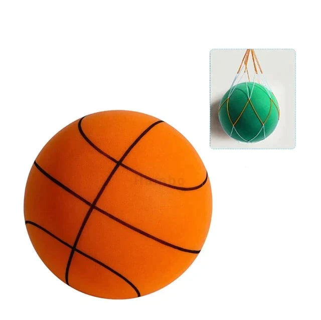 Davy | Quiet Foam Ball for Indoor Basketball Training