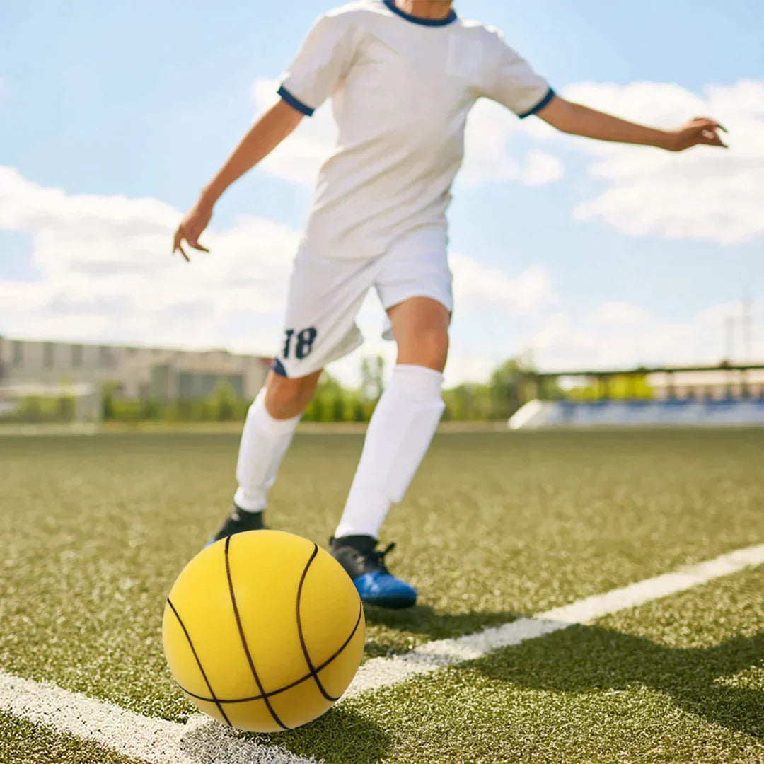 Davy | Quiet Foam Ball for Indoor Basketball Training