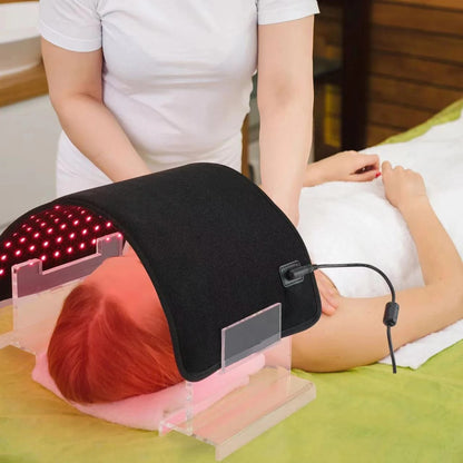 Davy | Infrared Light Therapy Pad Belt – Medical Quality Pain Relief for Back and Muscles