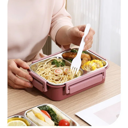 Davy | Thermos Food Box for Hot Meals