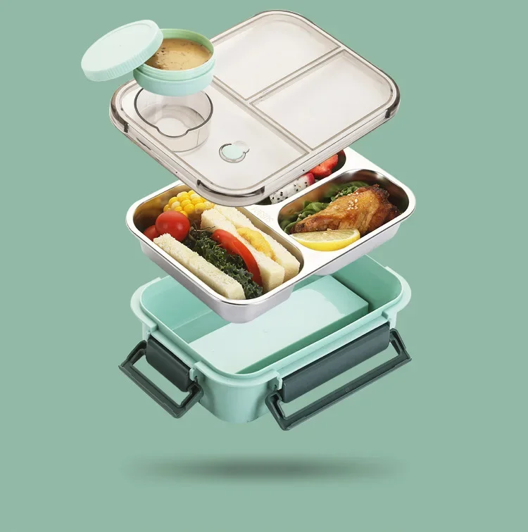 Davy | Thermos Food Box for Hot Meals