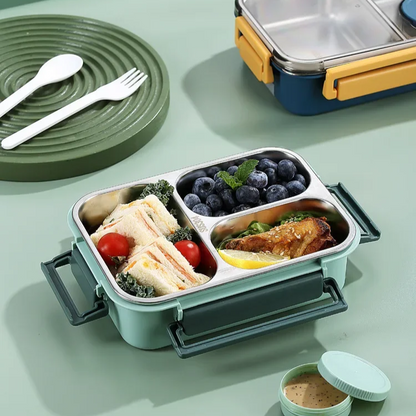 Davy | Thermos Food Box for Hot Meals