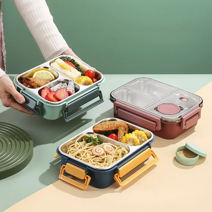 Davy | Thermos Food Box for Hot Meals
