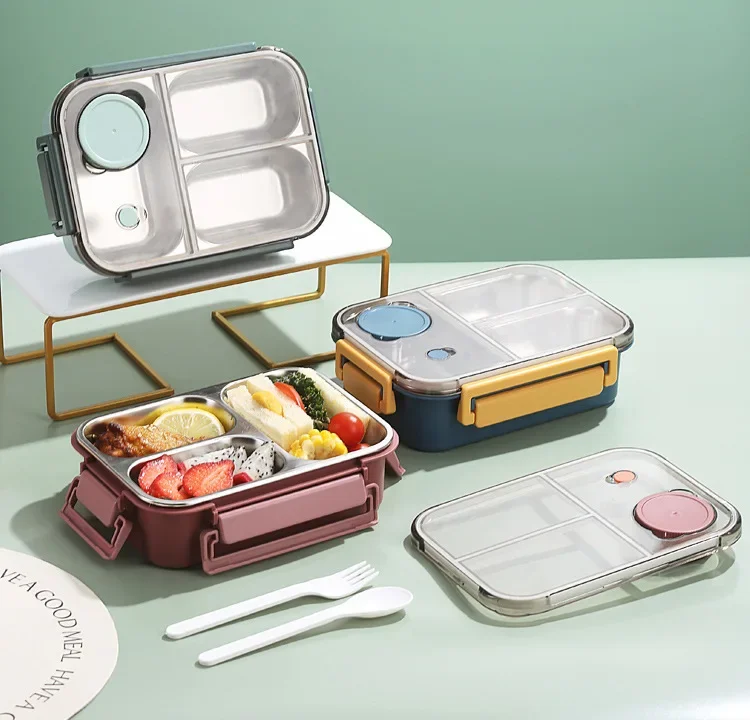 Davy | Thermos Food Box for Hot Meals