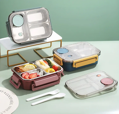 Davy | Thermos Food Box for Hot Meals