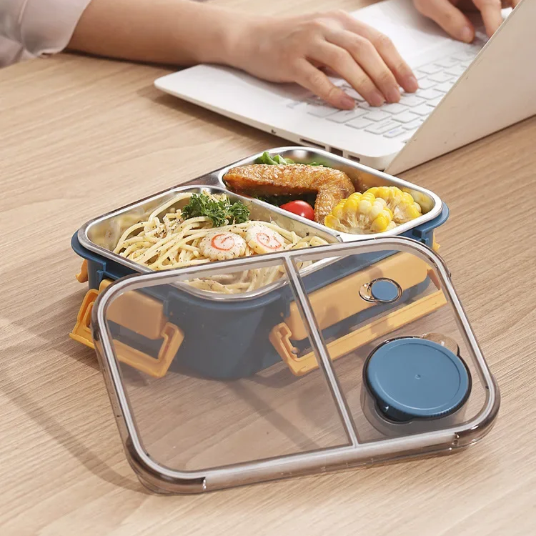 Davy | Thermos Food Box for Hot Meals