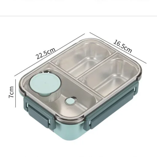 Davy | Thermos Food Box for Hot Meals