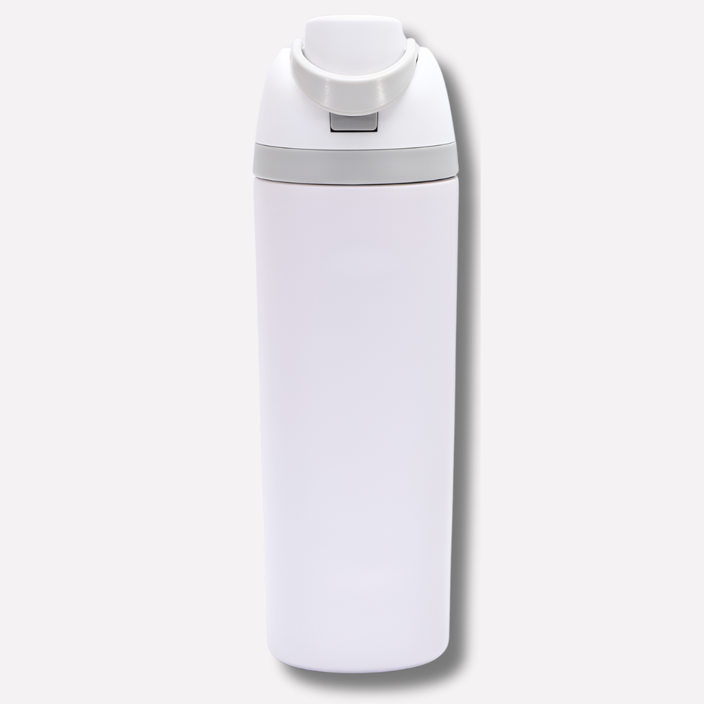 Davy | Insulated Stainless Steel Tumbler with Integrated Straw