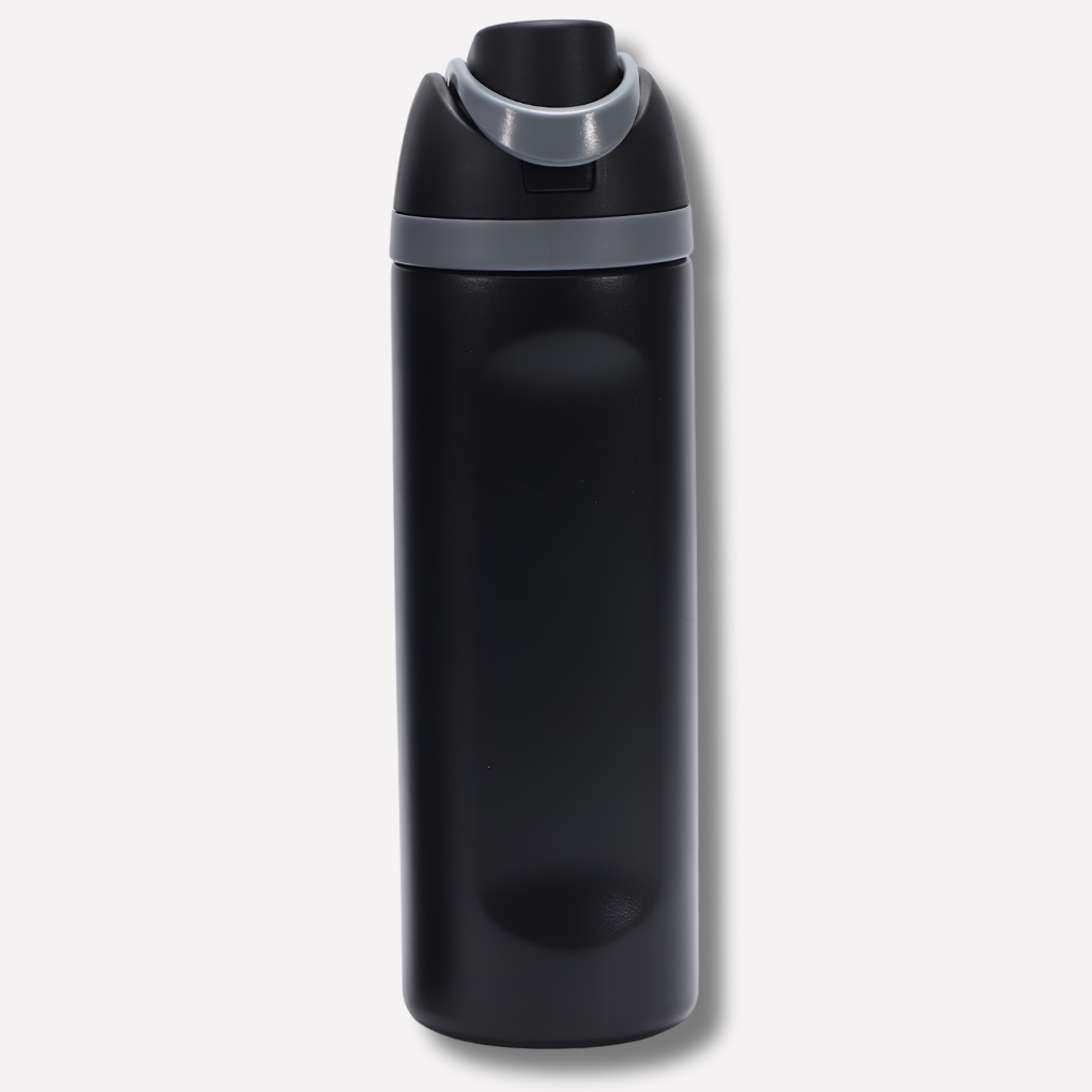 Davy | Insulated Stainless Steel Tumbler with Integrated Straw