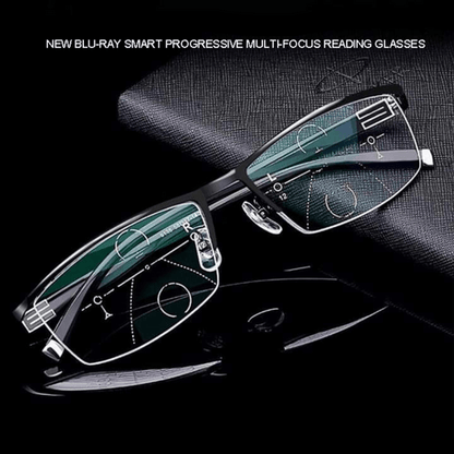 Davy | Intelligent Progressive Sunglasses