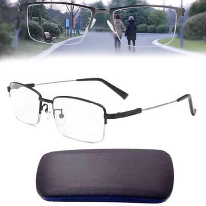 Davy | Intelligent Progressive Sunglasses