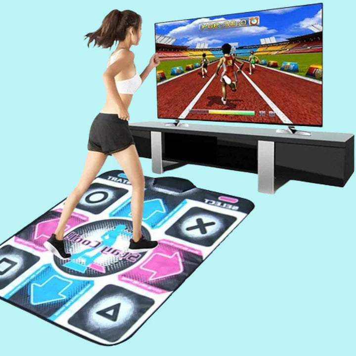 Davy | Interactive Dance Mat with Music and Motion Sensor