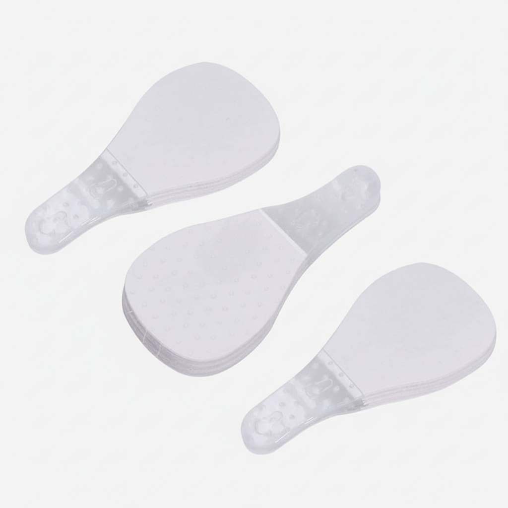 Davy | Invisible Facelift Patches | 120 Pack Supply | Ultra-thin 0.02mm Adhesion Technology | Waterproof & Hypoallergenic | Mechanical V-Shape Lifting | Transparent
