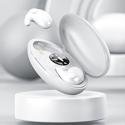 Davy | Invisible Wireless Sleep Headphones | IPX5 Waterproof, Bluetooth 5.3 for Comfortable Sleep and Relaxation