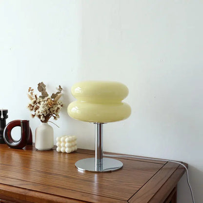 Davy | Italian Bauhaus Table Lamp | Cordless LED Table Light