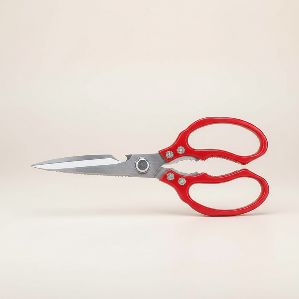Davy | Japanese Stainless Steel Ultimate Task Kitchen Scissors