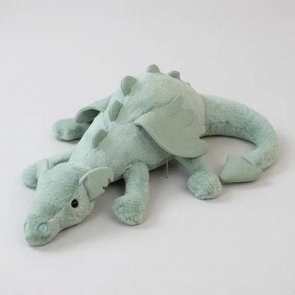 Davy | Kids Dragon Plush Toy with Wings