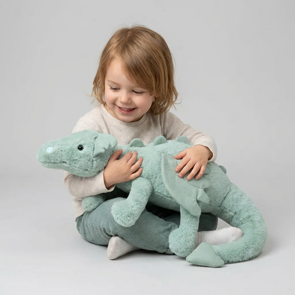 Davy | Kids Dragon Plush Toy with Wings