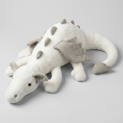 Davy | Kids Dragon Plush Toy with Wings