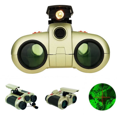 Davy | Kids Night Vision Goggles Binoculars Adventure Toy