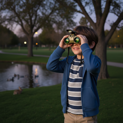Davy | Kids Night Vision Goggles Binoculars Adventure Toy
